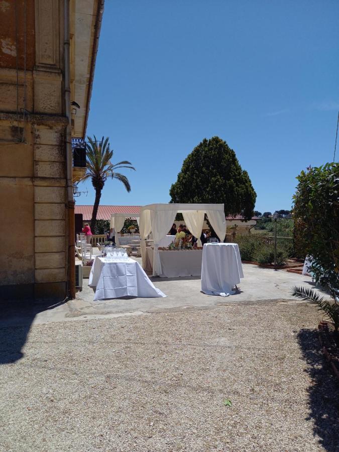 Casolare Del Toscano Country Rooms カルタジローネ エクステリア 写真