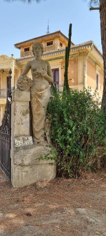 Casolare Del Toscano Country Rooms カルタジローネ エクステリア 写真