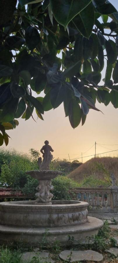 Casolare Del Toscano Country Rooms カルタジローネ エクステリア 写真